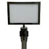 Stretch Barrier Sign Holder Landscape 2 Stretch Barrier Landscape Sign Holders
