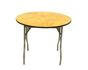 Round Banqueting Tables