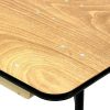 V4X26T Varnished Table 2 Varnished Tables