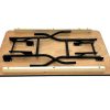 V4X26T Varnished Table 6 Varnished Tables