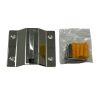 Wall Mount Belt Received 3 Wall Mount Belt Receiver