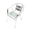 Double Tube Aluminium Chair
