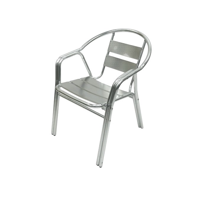 Deluxe Aluminium Chair