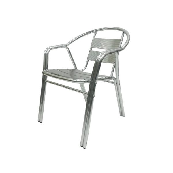 Deluxe Aluminium Chair