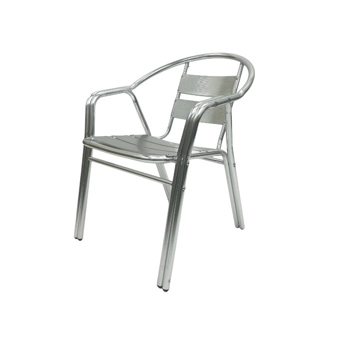 Deluxe Aluminium Chair