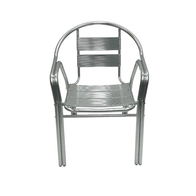 Deluxe Aluminium Chair