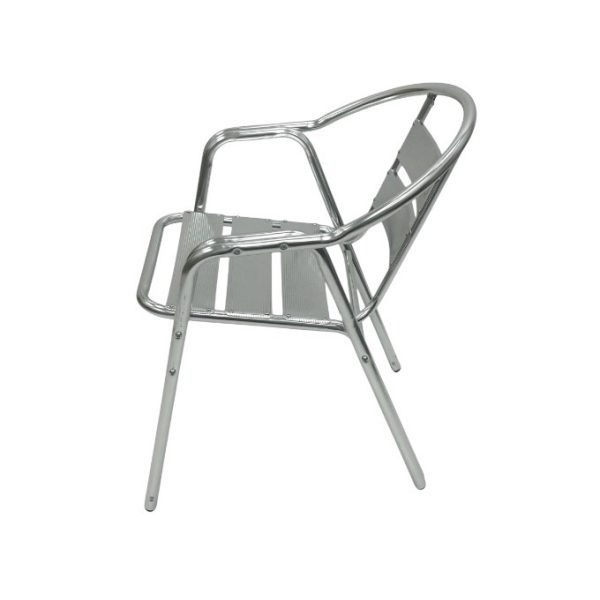 Deluxe Aluminium Chair