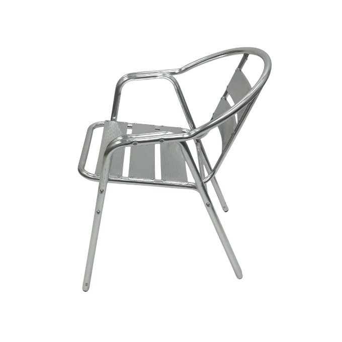 Deluxe Aluminium Chair