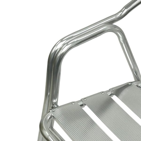 Deluxe Aluminium Chair