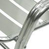 Deluxe Aluminium Chair Deluxe Aluminium Chair