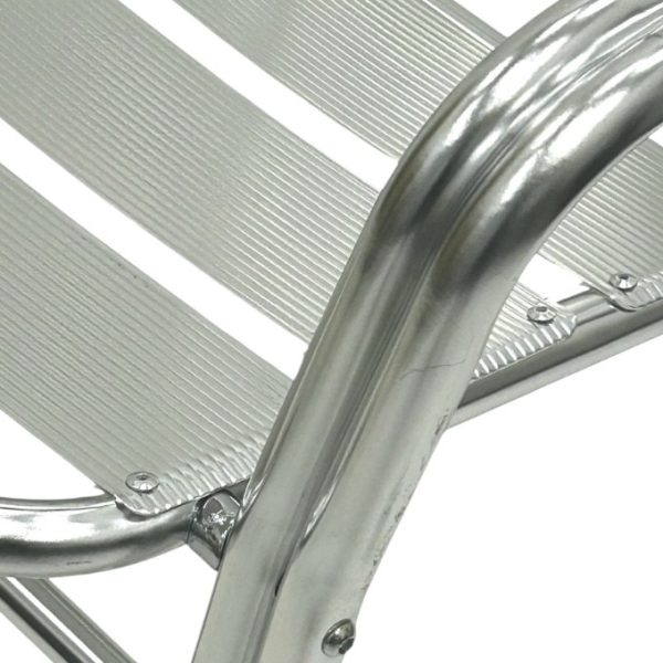 Deluxe Aluminium Chair