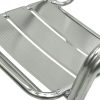 Deluxe Aluminium Chair Deluxe Aluminium Chair