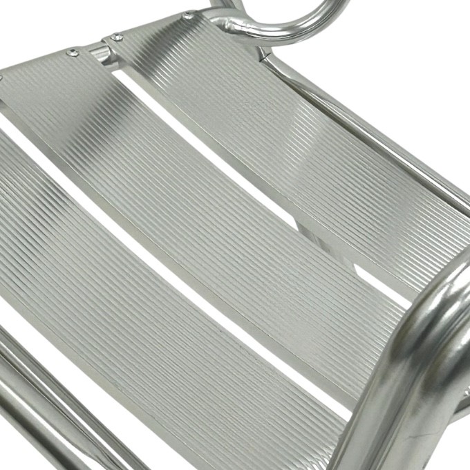 Deluxe Aluminium Chair