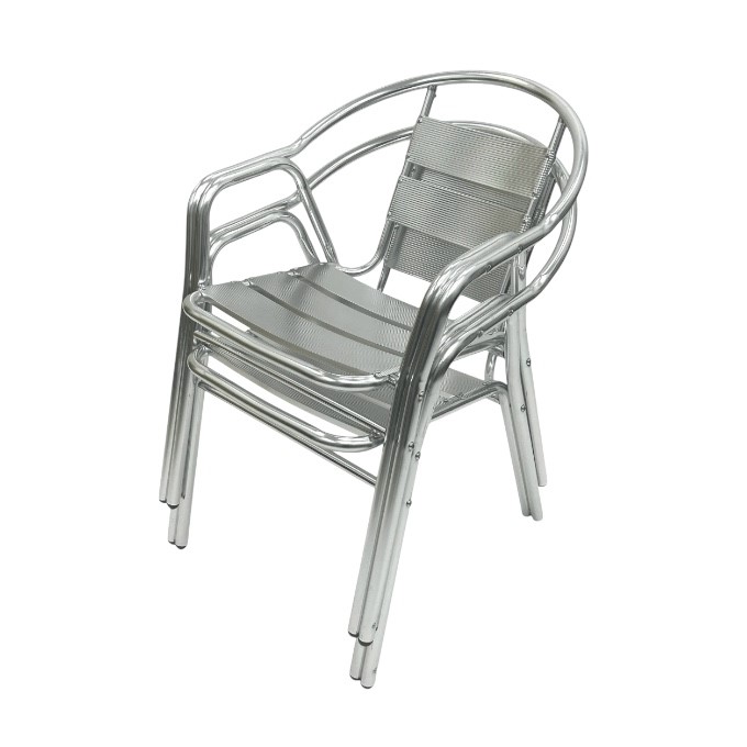 Deluxe Aluminium Chair