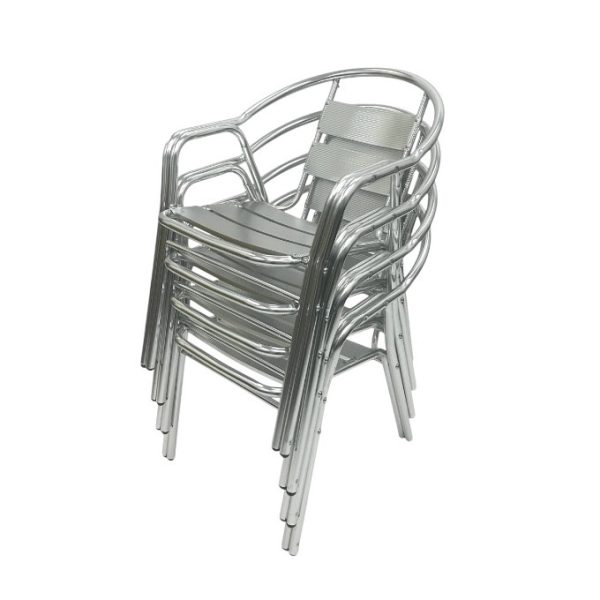 Deluxe Aluminium Chair