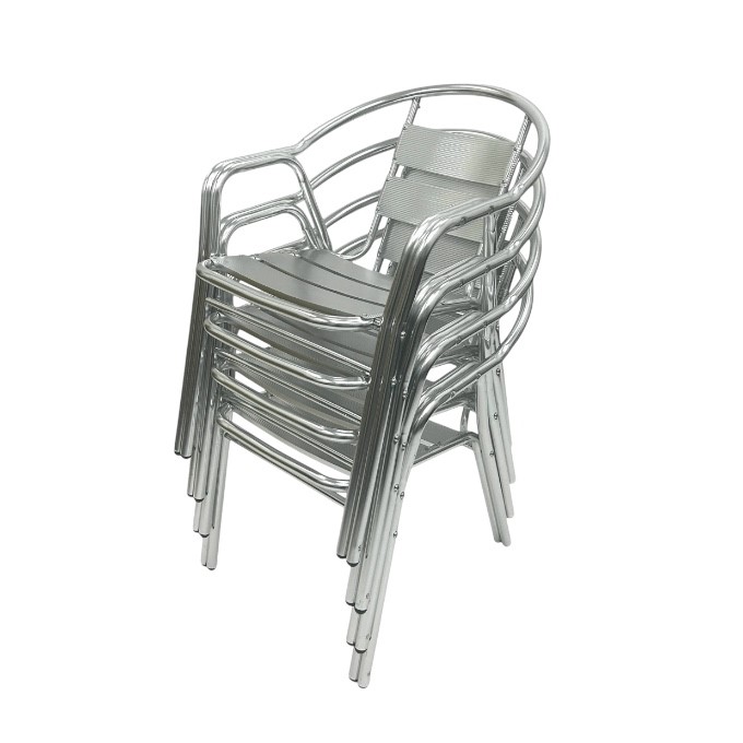 Deluxe Aluminium Chair