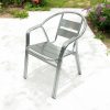 Deluxe Aluminium Chair Deluxe Aluminium Chair - BE Furniture Sales