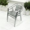 Deluxe Aluminium Chair Deluxe Aluminium Chair