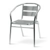 Standard Aluminium Chairs - Cafe's, Bistros or Home - BE Furniture Sales