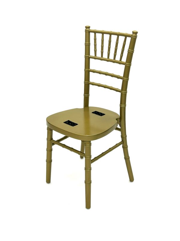 Gold Chiavari Chairs