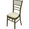 CC-01 - Gold Chiavari Chair 10 Gold Chiavari Chairs