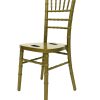 CC-01 - Gold Chiavari Chair 2 Gold Chiavari Chairs