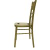 CC-01 - Gold Chiavari Chair 4 Gold Chiavari Chairs