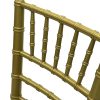 CC-01 - Gold Chiavari Chair 5 Gold Chiavari Chairs