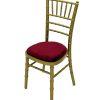 CC-01 - Gold Chiavari Chair 9 Gold Chiavari Chairs