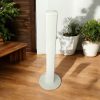 Picket Fence Post White Picket Fence Posts
