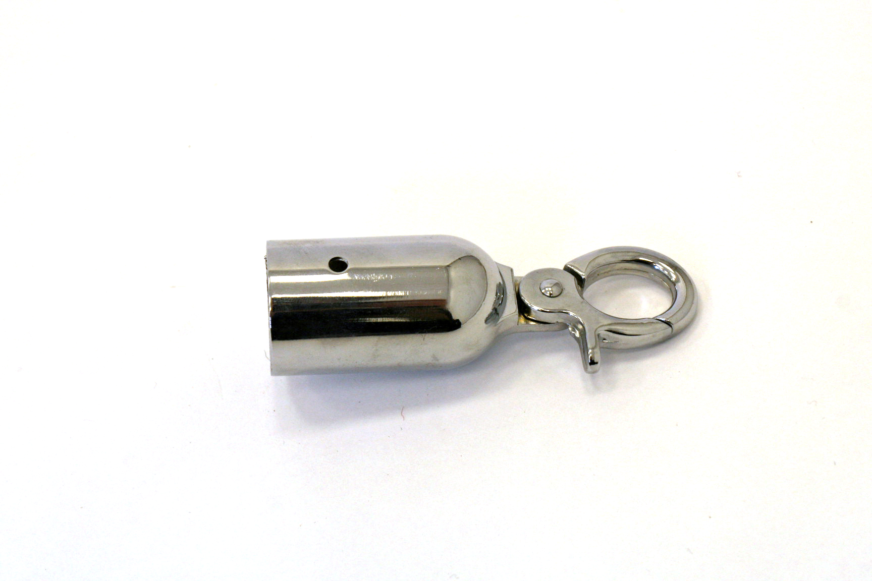 Silver Hook Ends – O Clip for Barrier Ropes - BE Furniture Sales