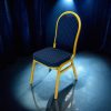 CY-16EX Ex Hire Banquet Chair Ex Hire Blue Banquet chairs