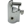 Cafe Barrier Hook End 2 Cafe Barrier Hook Ends
