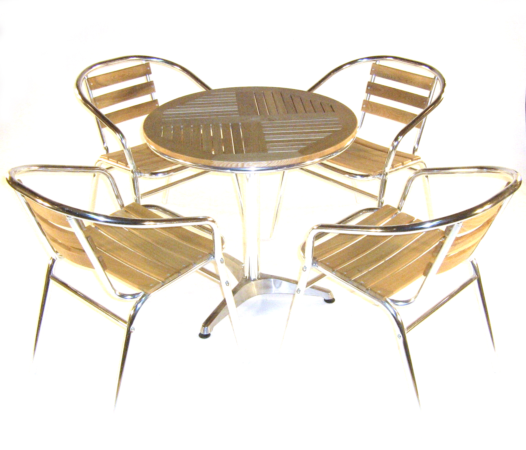 Ash Garden Furniture Aluminium Be S Ash Aluminium Bistro Garden Furniture Set Be S