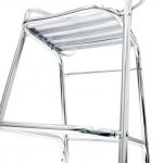 Aluminium Bar Stool - BE Event Hire