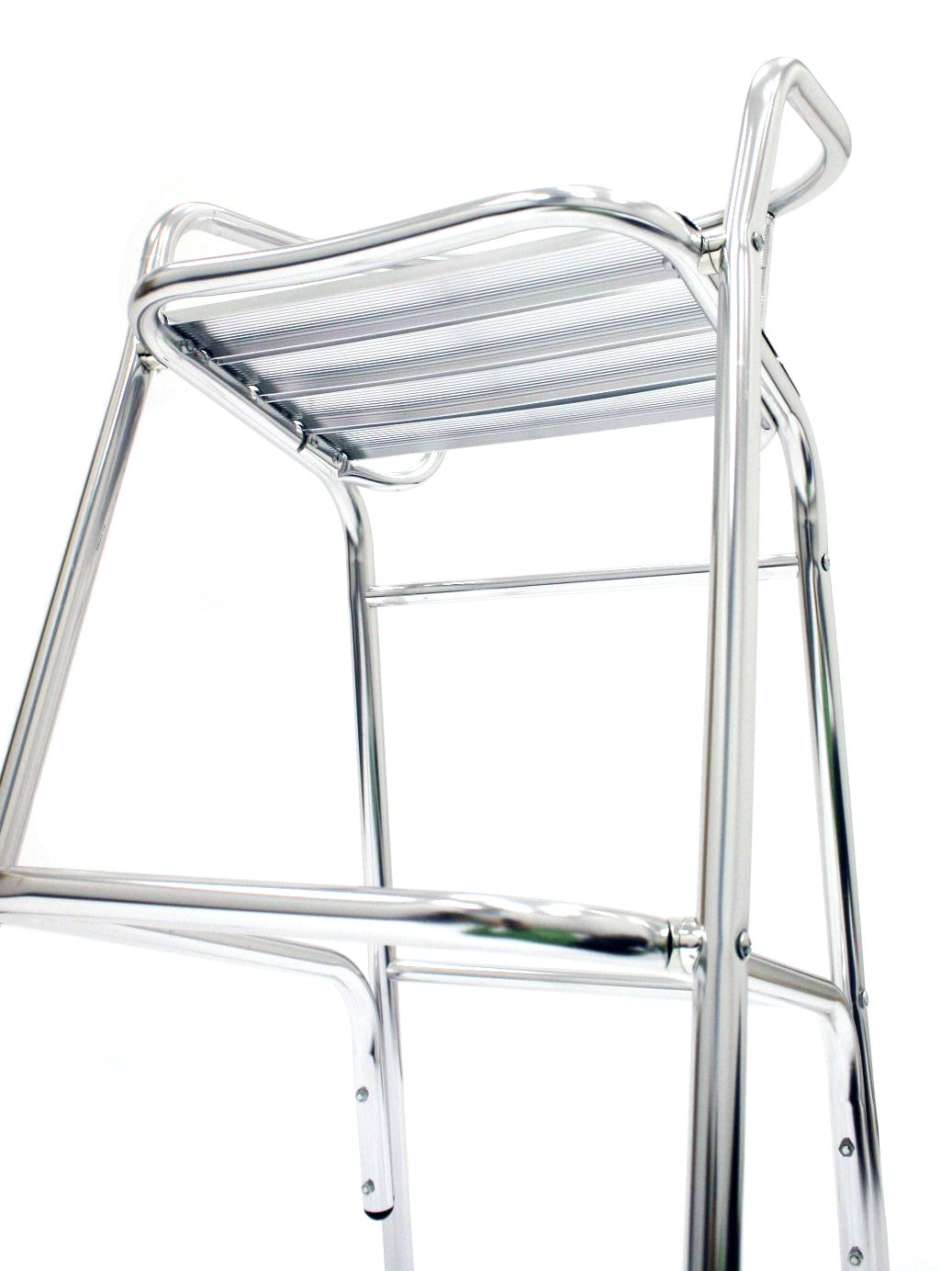 Aluminium Bar Stool - BE Event Hire