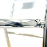 Aluminium Bar Stool - BE Event Hire