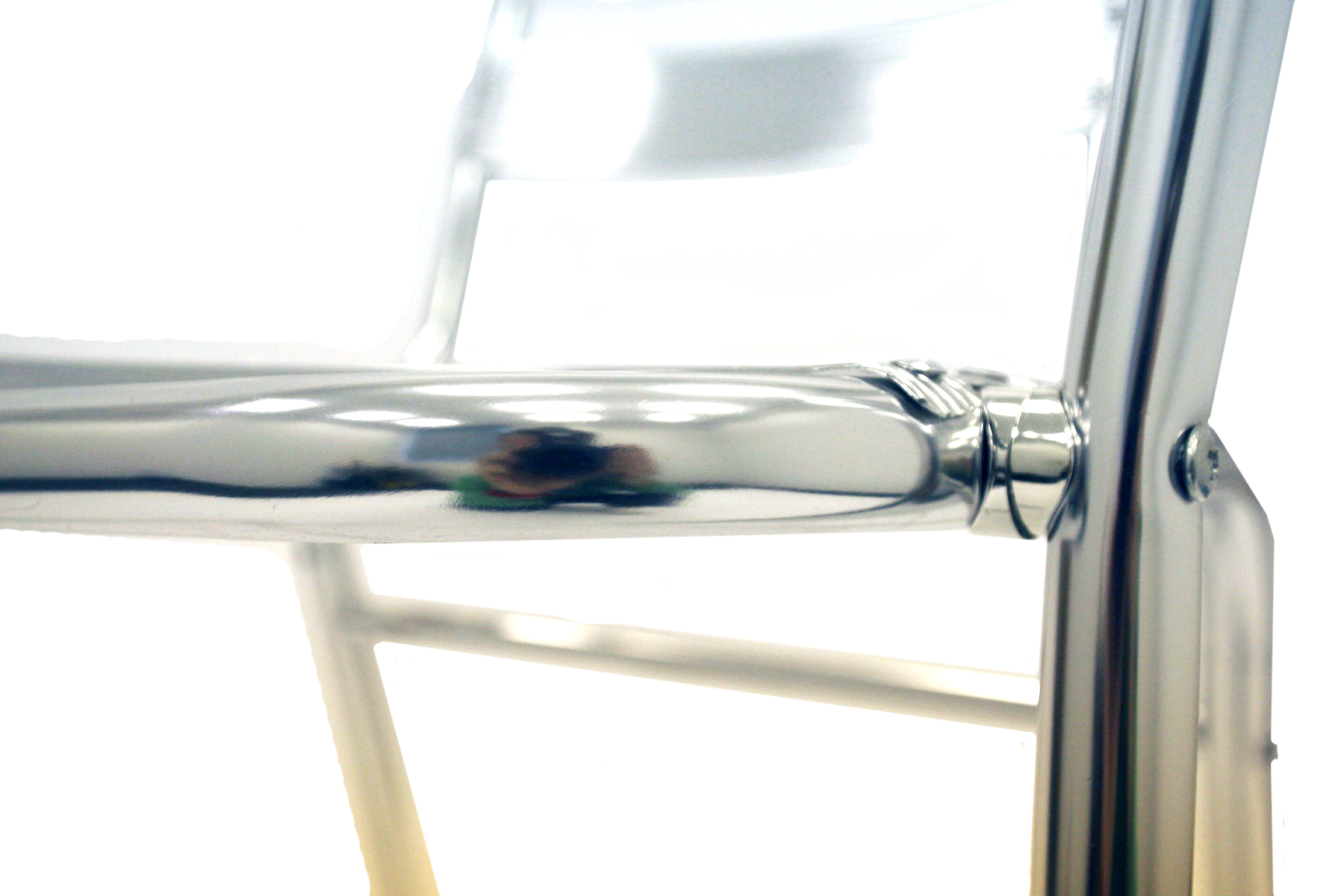 Aluminium Bar Stool - BE Event Hire