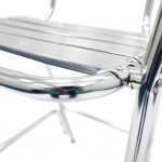Aluminium Bar Stool - BE Event Hire
