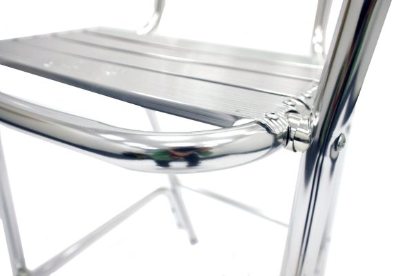 Aluminium Bar Stool - BE Event Hire