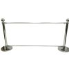 BS-17-Q 1 BS-17-Q Cafe Barrier Set