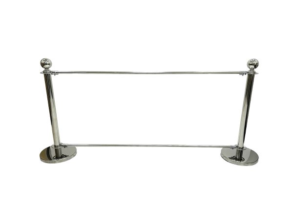 BS-17-Q Cafe Barrier Set