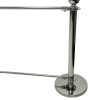 BS-17-Q 2 BS-17-Q Cafe Barrier Set