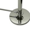 BS-17-Q 4 BS-17-Q Cafe Barrier Set