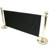 BS-17-Q Cafe Barrier Set Cafe Barrier Set