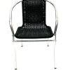 Black Rattan Chairs