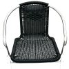 Black Rattan Chairs