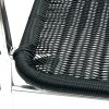 Black Rattan Chairs