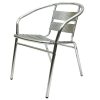 Ex Hire Aluminium chairs
