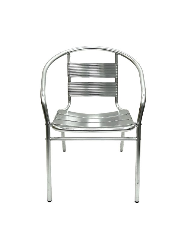 Ex Hire Aluminium chairs